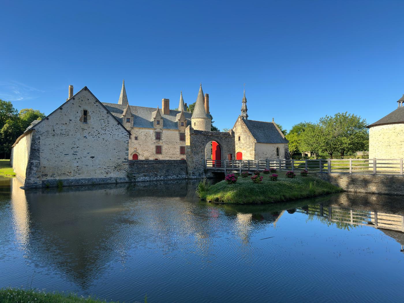 Château du Bois Orcan