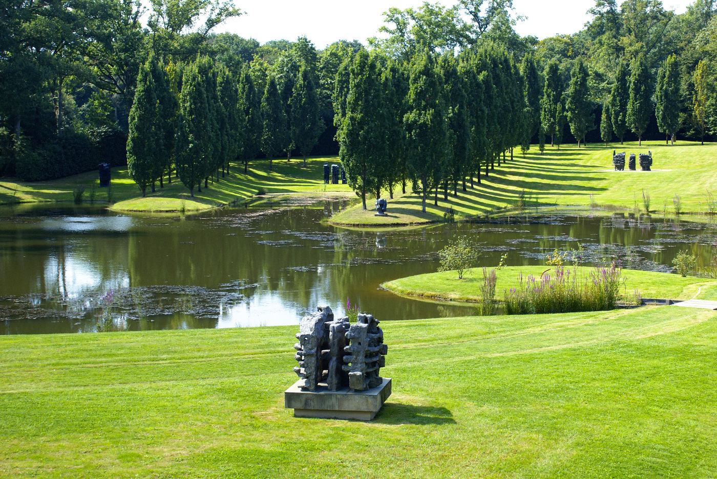 Parc de l'Athanor — © Lorie Gilot