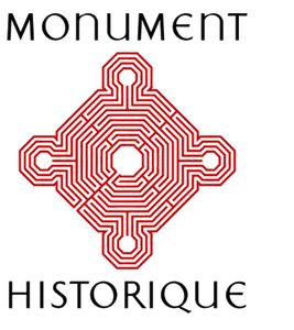 Label Monument Historique