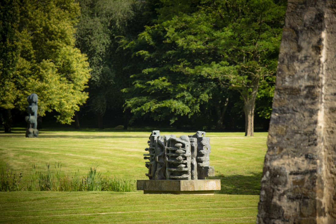 Parc de l'Athanor — © Lorie Gilot